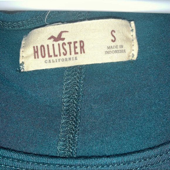 Hollister Long Sleeve Shirt - Picture 3 of 3